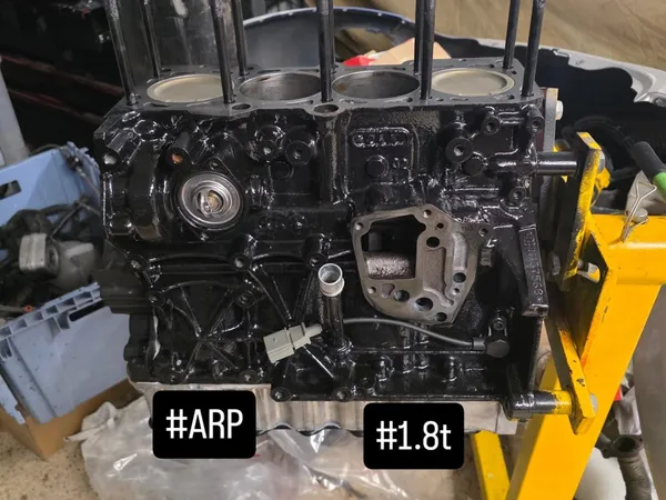1.8T ARP Hardware