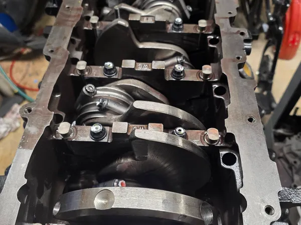 1.8T Bottom End