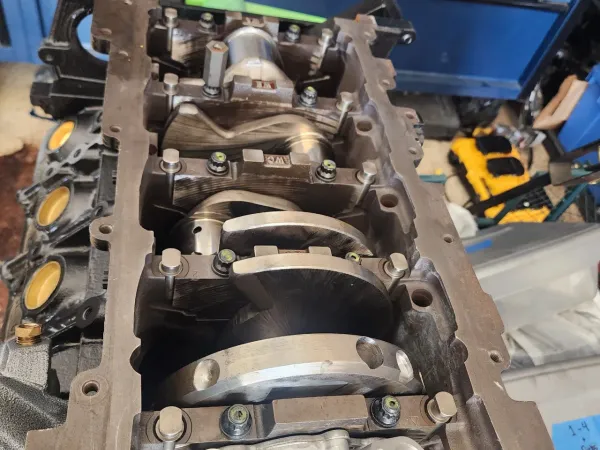 1.8T Bottom End