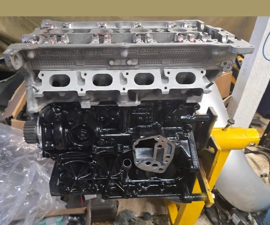 1.8T engine build at CS Automotive