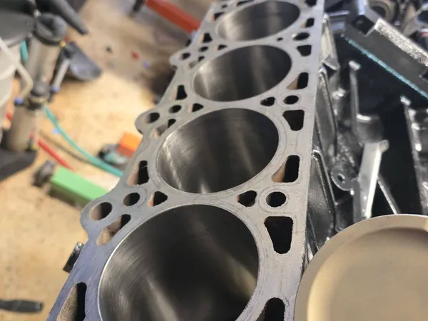 1.8T Cylinder Head