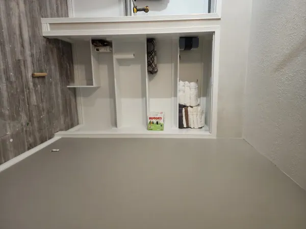 Closet Install