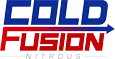 Cold Fusion Nitrous logo