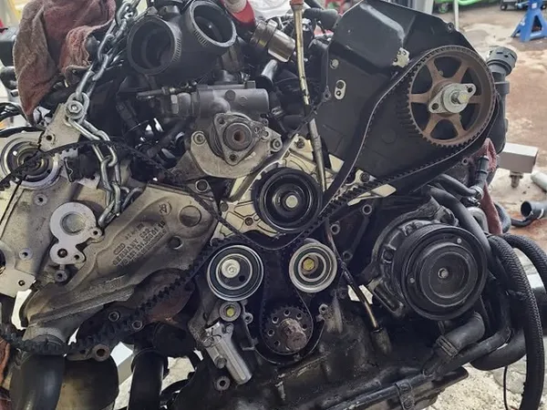 Engine Build