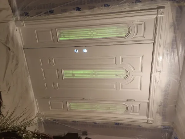 Front Door Interior Paint