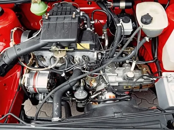 MK1 GTI Engine