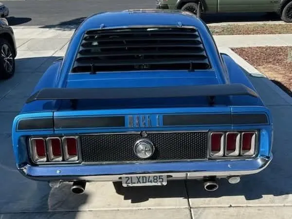 Mustang