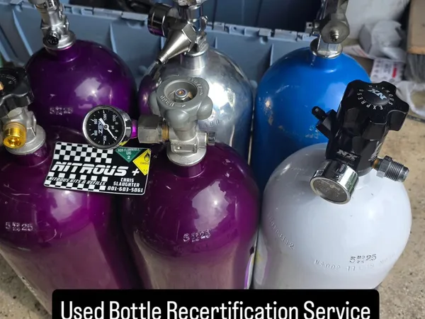 Nitrous Bottles