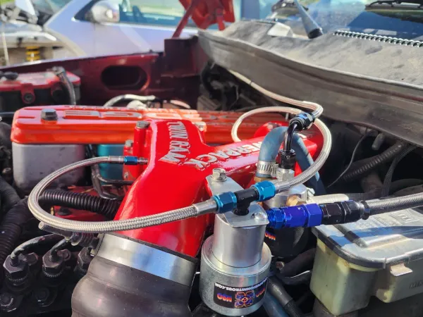 Nitrous Kit