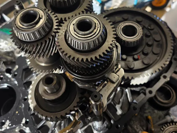 Transmission Build