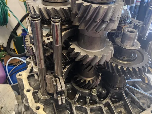Transmission Gears