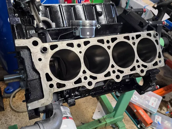 V8 Build
