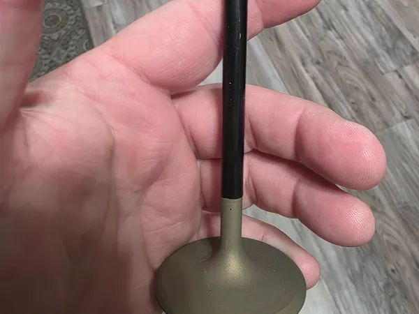 Valve Cerakote
