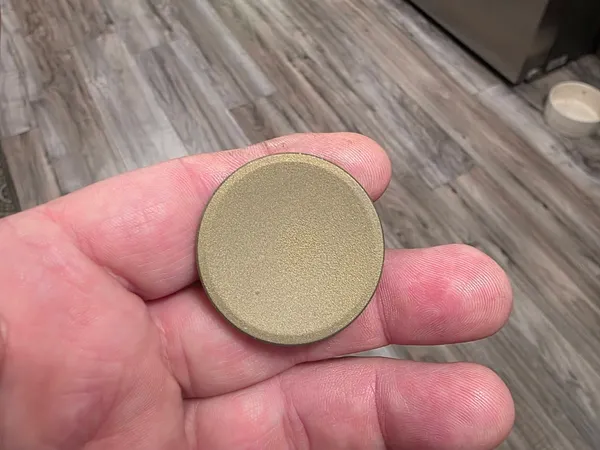 Valve Cerakote